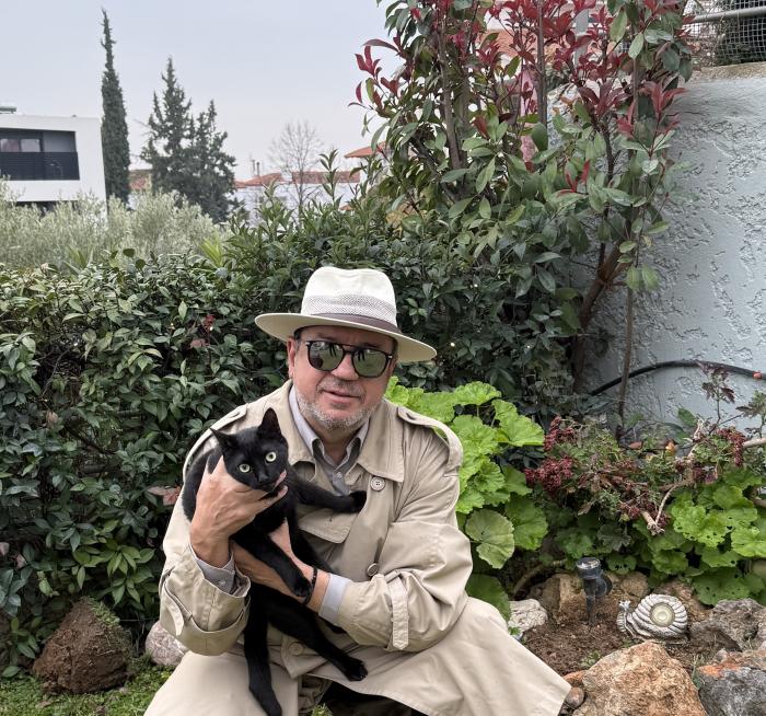 φώτο συγγραφέα