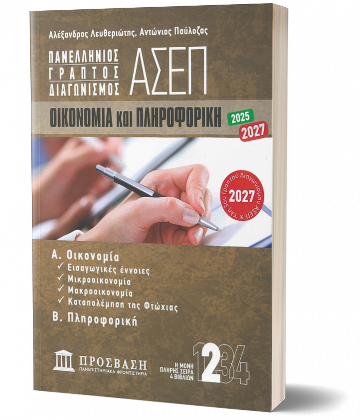 εξώφυλλο σε προοπτική