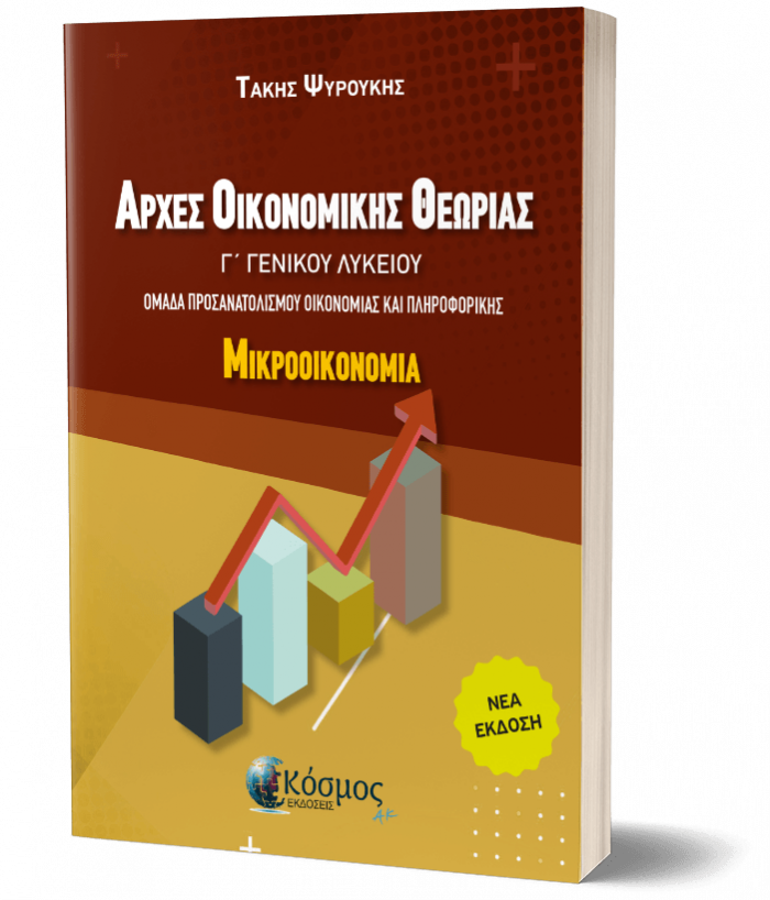 εξώφυλλο σε προοπτική