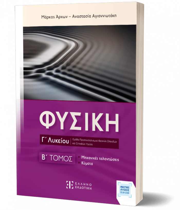 εξώφυλλο σε προοπτική